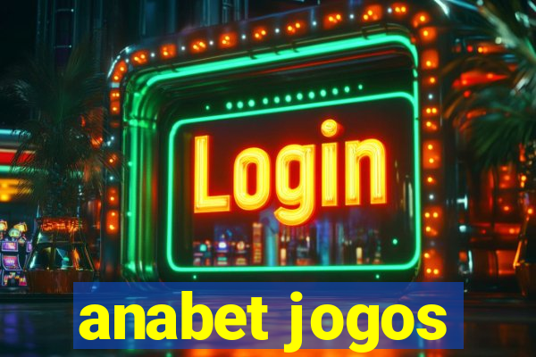 anabet jogos